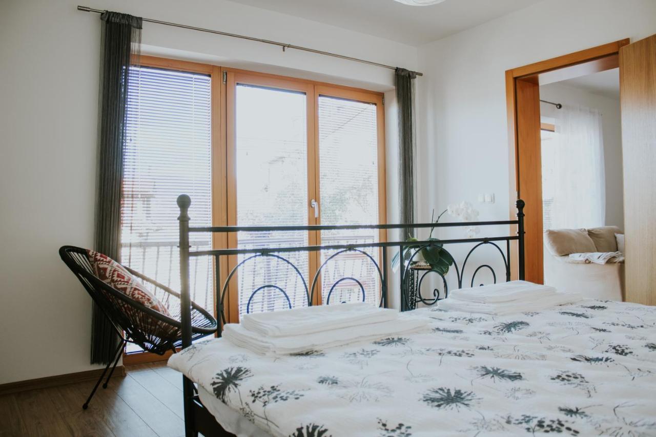 Route 68 Apartment Sarajevo Bagian luar foto