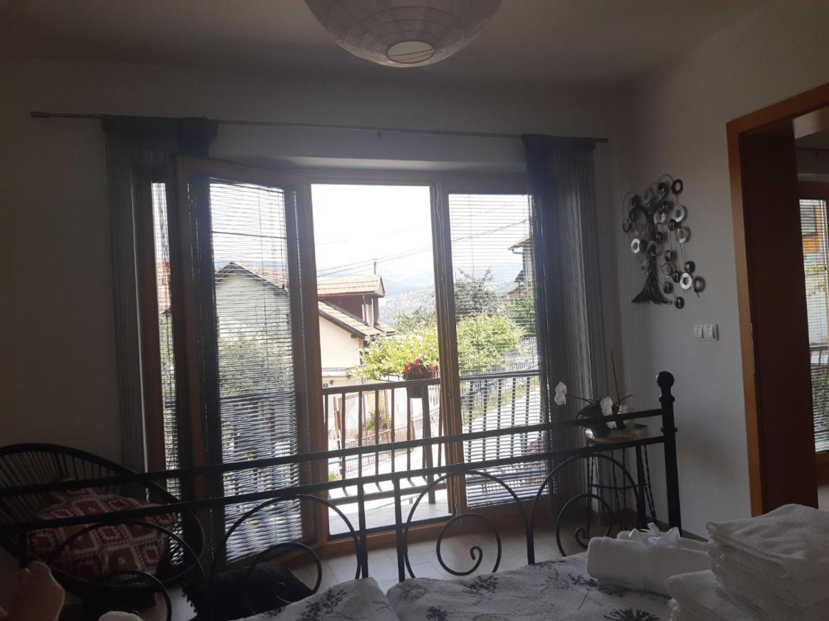 Route 68 Apartment Sarajevo Bagian luar foto