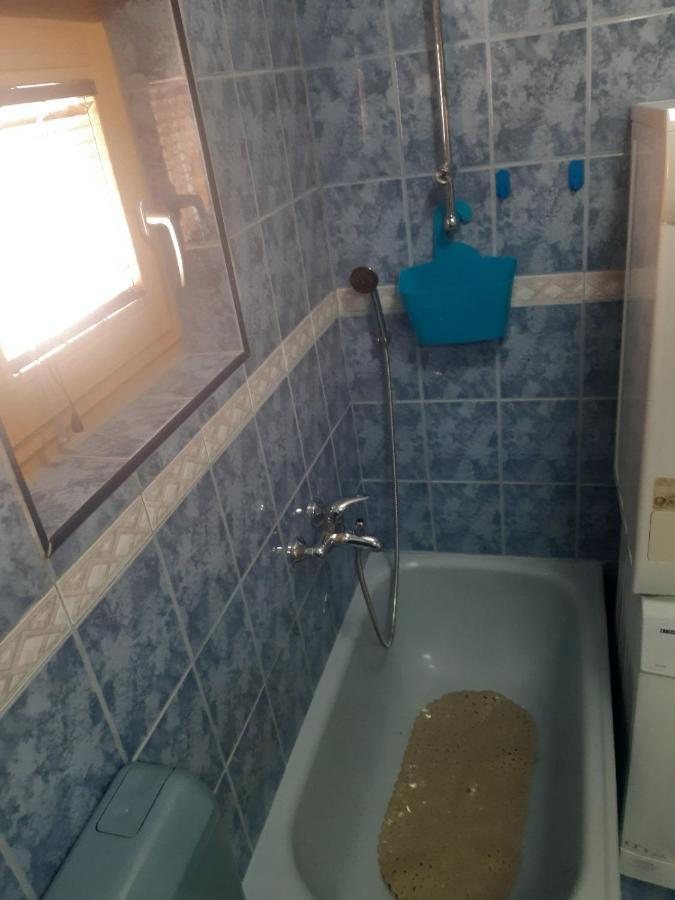 Route 68 Apartment Sarajevo Bagian luar foto