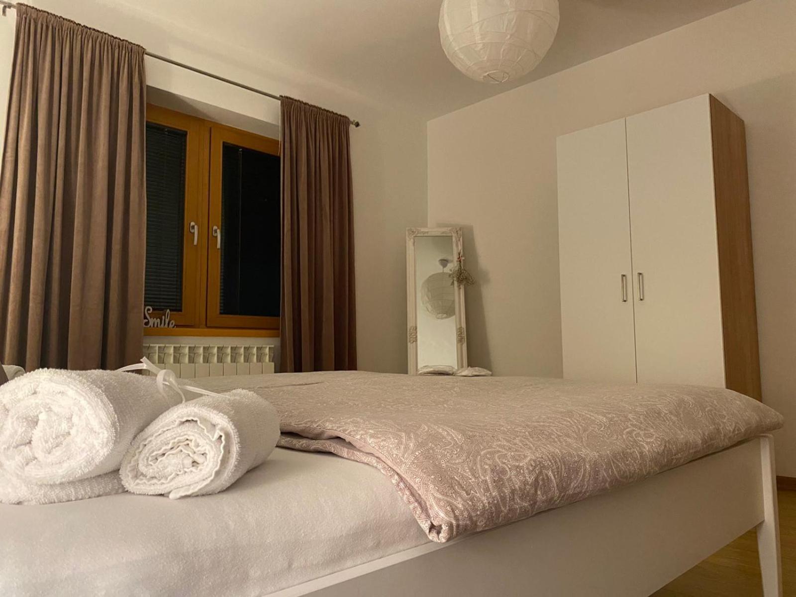 Route 68 Apartment Sarajevo Bagian luar foto