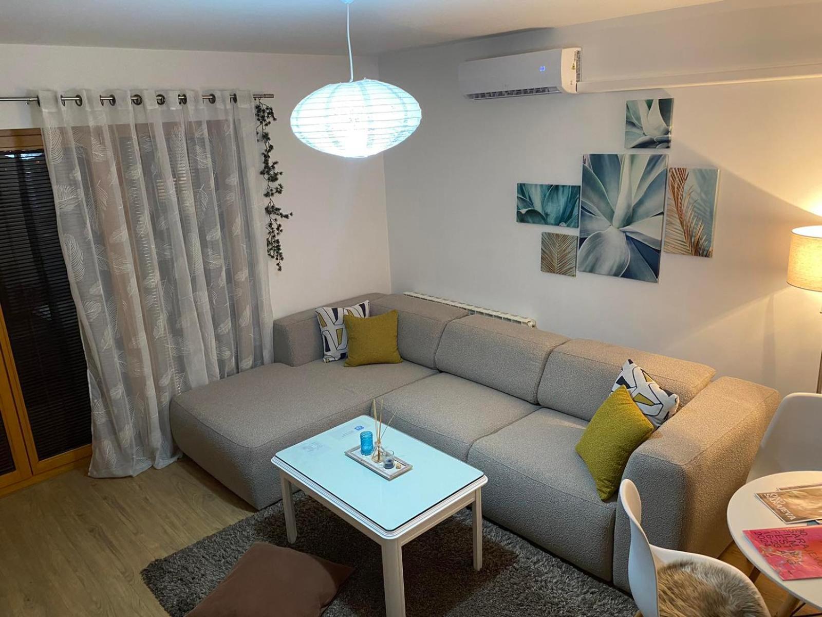 Route 68 Apartment Sarajevo Bagian luar foto