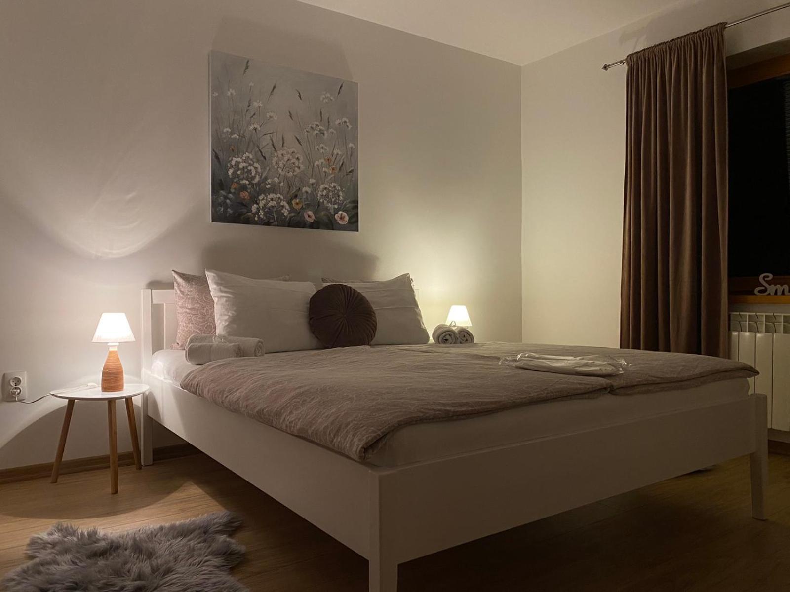 Route 68 Apartment Sarajevo Bagian luar foto