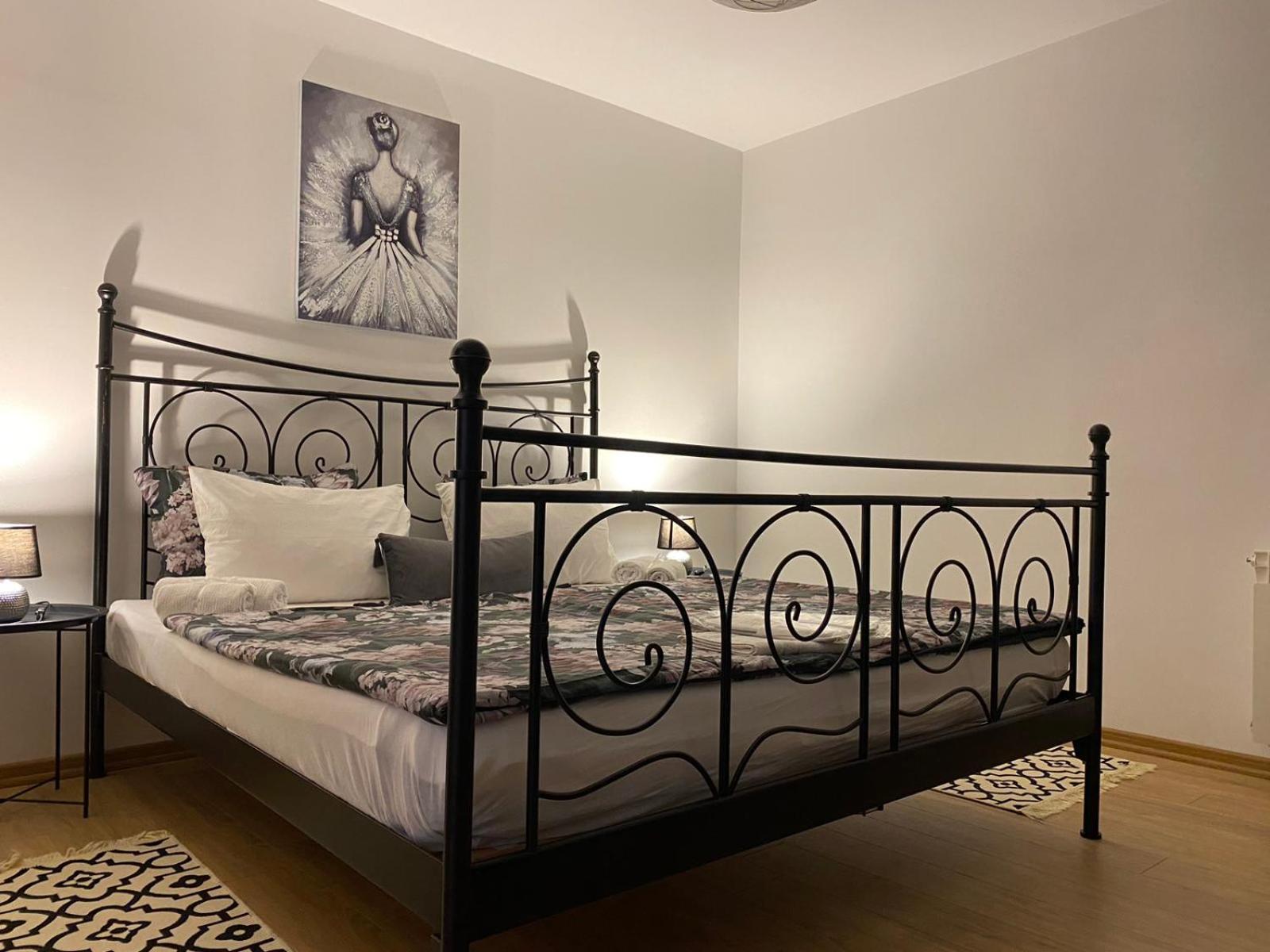 Route 68 Apartment Sarajevo Bagian luar foto