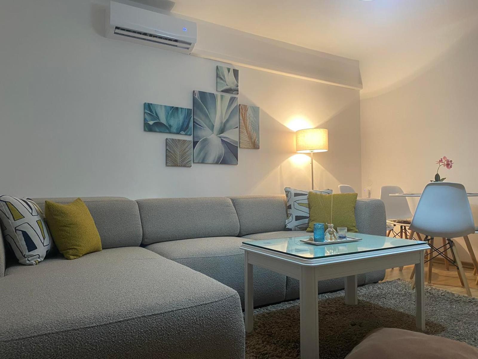 Route 68 Apartment Sarajevo Bagian luar foto