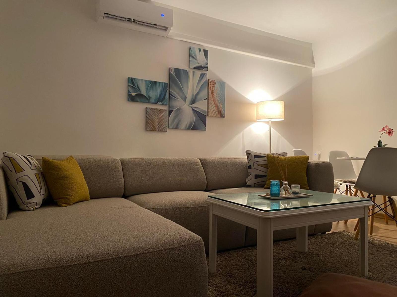 Route 68 Apartment Sarajevo Bagian luar foto